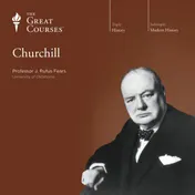 Omslag van Churchill