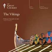 Omslag van The Vikings