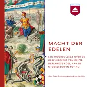 Omslag van Macht der edelen