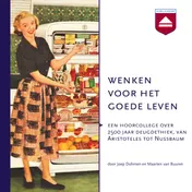 Omslag van Wenken voor het goede leven