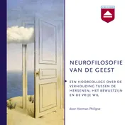 Omslag van Neurofilosofie van de geest