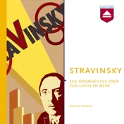 Omslag van Stravinsky