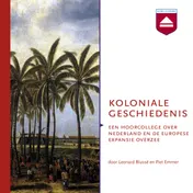 Omslag van Koloniale geschiedenis