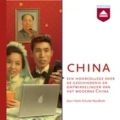 Omslag van China