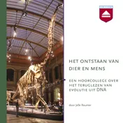 Omslag van Het ontstaan van dier en mens
