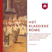 Omslag van Het klassieke Rome