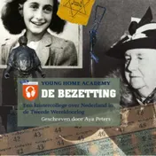 Omslag van De bezetting