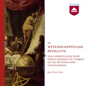 Omslag van De Wetenschappelijke Revolutie