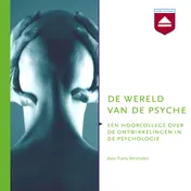 Omslag van De wereld van onze psyche