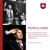 Omslag van Populisme