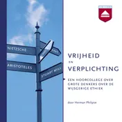 Omslag van Vrijheid en verplichting