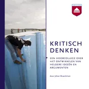 Omslag van Kritisch denken