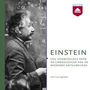 Omslag van Einstein