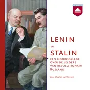 Omslag van Lenin en Stalin