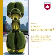 Omslag van Wat is kunstgeschiedenis?
