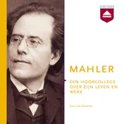 Omslag van Mahler