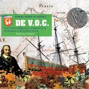 Omslag van De V.O.C.