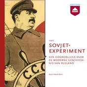 Omslag van Het Sovjetexperiment