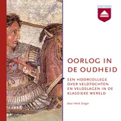 Omslag van Oorlog in de oudheid