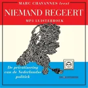 Omslag van Niemand regeert