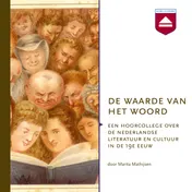 Omslag van De waarde van het woord