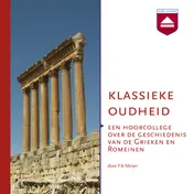 Omslag van Klassieke Oudheid