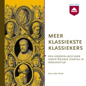 Omslag van Meer klassiekste klassiekers