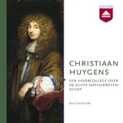 Omslag van Christiaan Huygens