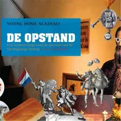 Omslag van De opstand