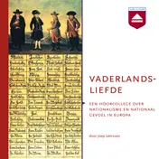 Omslag van Vaderlandsliefde