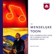 Omslag van De menselijke toon