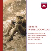 Omslag van Eerste Wereldoorlog