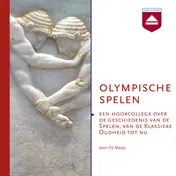 Omslag van Olympische Spelen