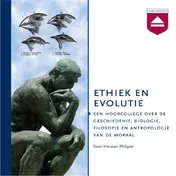 Omslag van Ethiek en evolutie