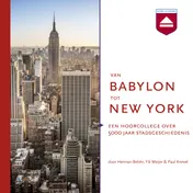 Omslag van Van Babylon tot New York