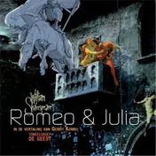 Omslag van Romeo en Julia