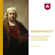 Omslag van Rembrandt