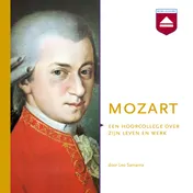 Omslag van Mozart