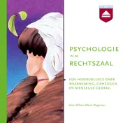 Omslag van Psychologie in de rechtszaal