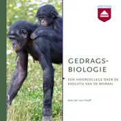Omslag van Gedragsbiologie
