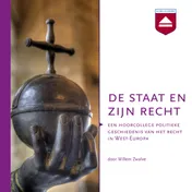 Omslag van De Staat en zijn Recht