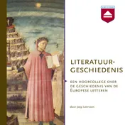 Omslag van Literatuurgeschiedenis