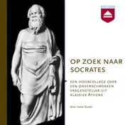 Omslag van Op zoek naar Socrates