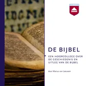 Omslag van De Bijbel