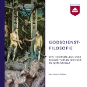 Omslag van Godsdienstfilosofie