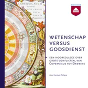 Omslag van Wetenschap versus Godsdienst