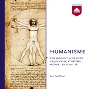Omslag van Humanisme