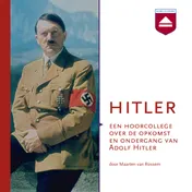 Omslag van Hitler