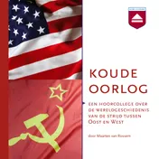 Omslag van Koude Oorlog
