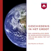 Omslag van Geschiedenis in het groot
